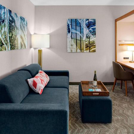 Springhill Suites By Marriott Kansas City Lenexa/City Center Εξωτερικό φωτογραφία