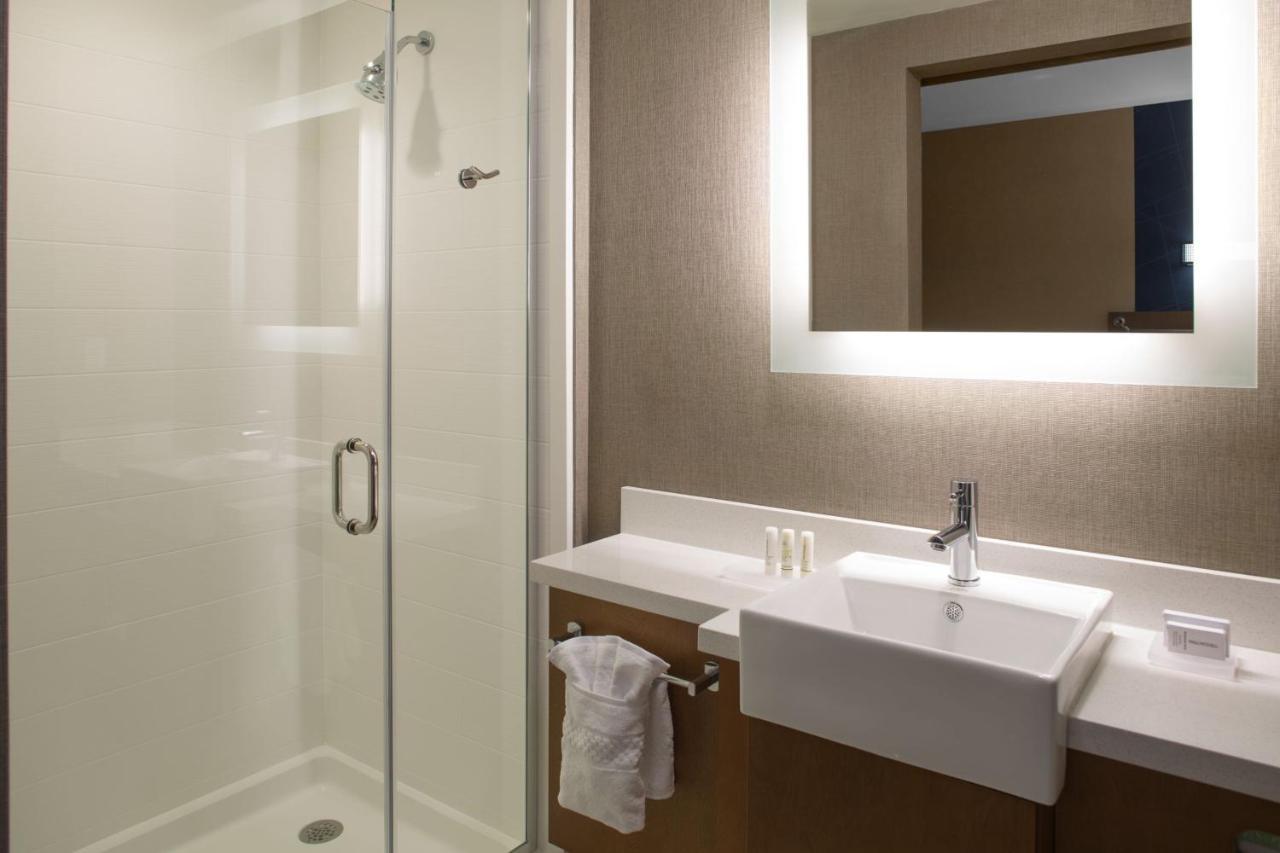 Springhill Suites By Marriott Kansas City Lenexa/City Center Εξωτερικό φωτογραφία