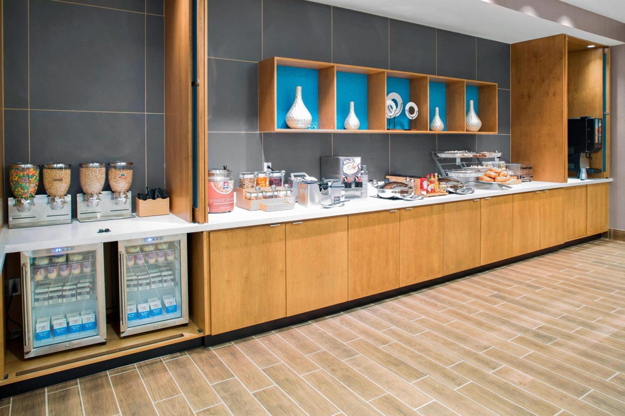 Springhill Suites By Marriott Kansas City Lenexa/City Center Εξωτερικό φωτογραφία