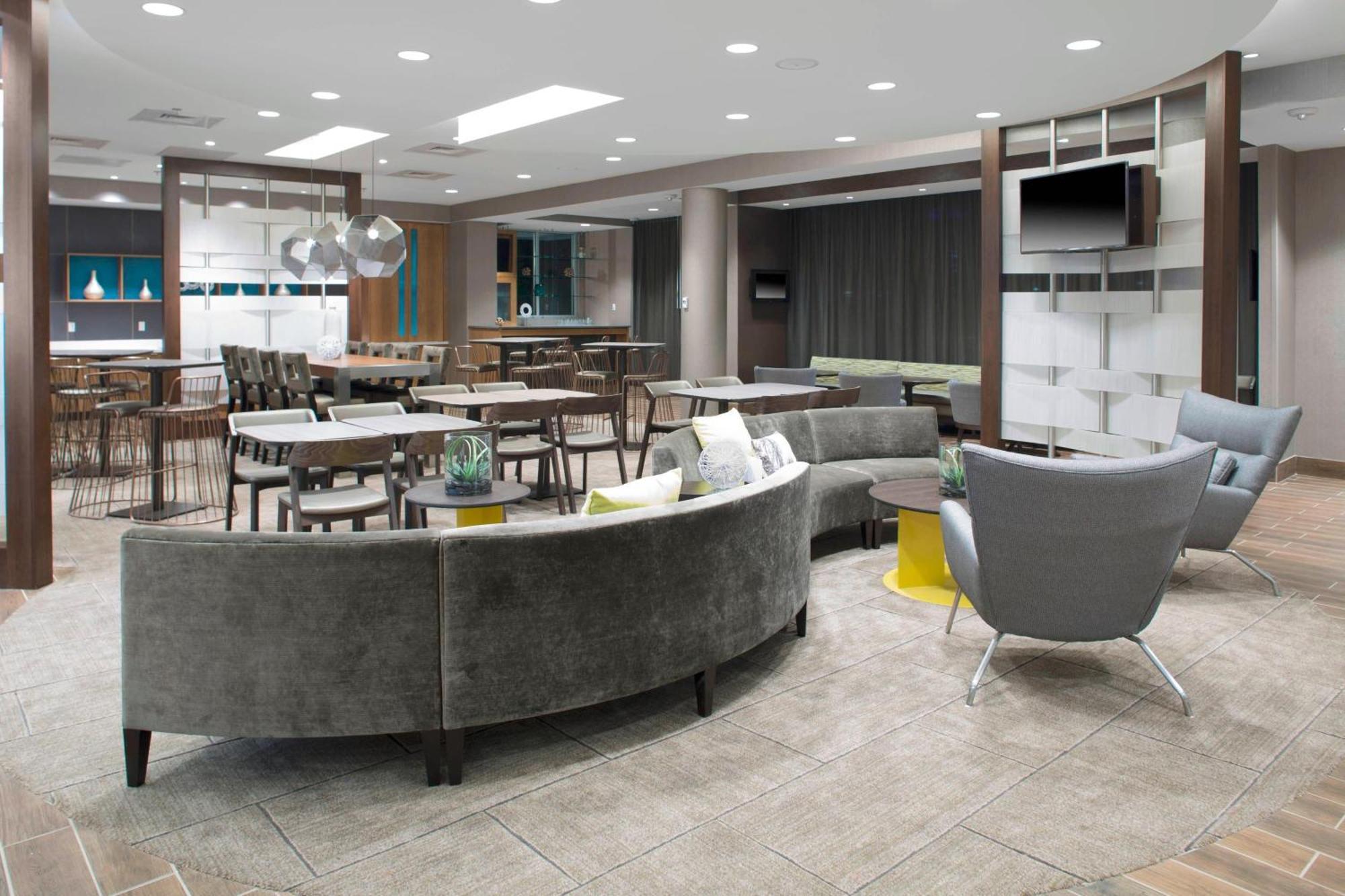 Springhill Suites By Marriott Kansas City Lenexa/City Center Εξωτερικό φωτογραφία