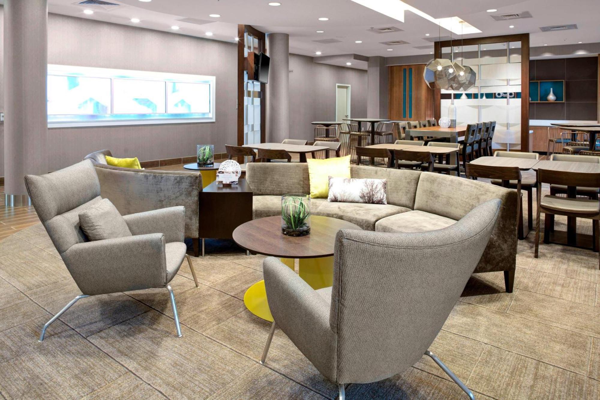 Springhill Suites By Marriott Kansas City Lenexa/City Center Εξωτερικό φωτογραφία