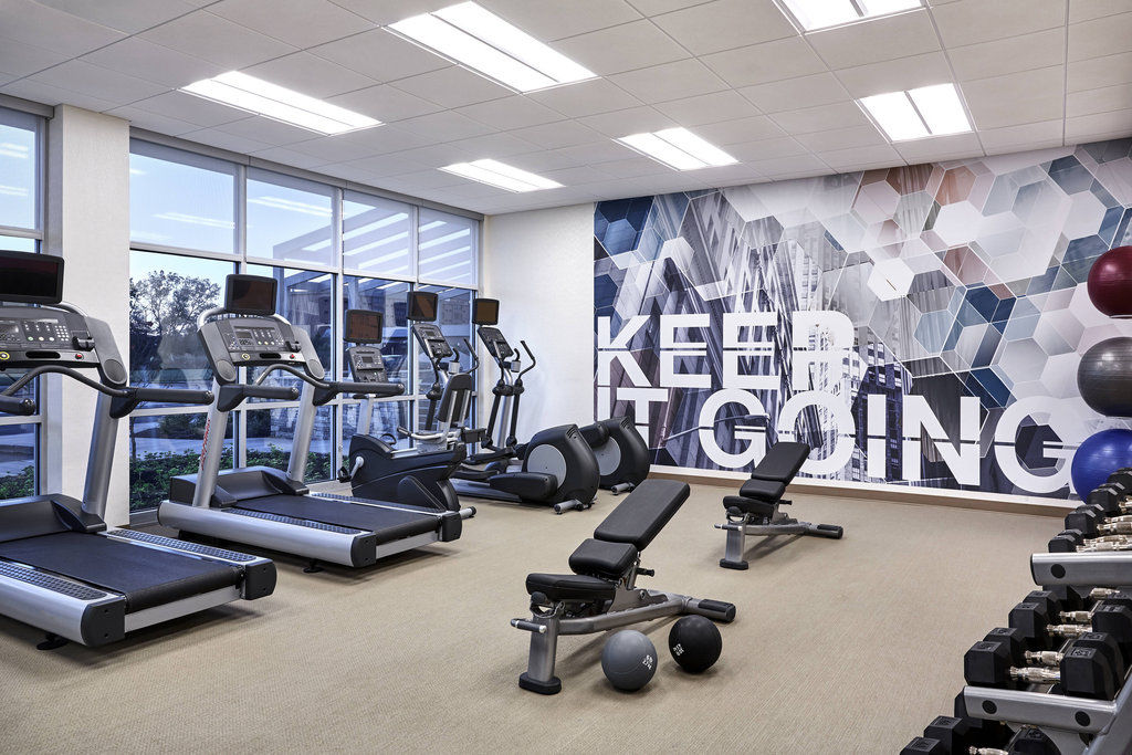Springhill Suites By Marriott Kansas City Lenexa/City Center Εξωτερικό φωτογραφία