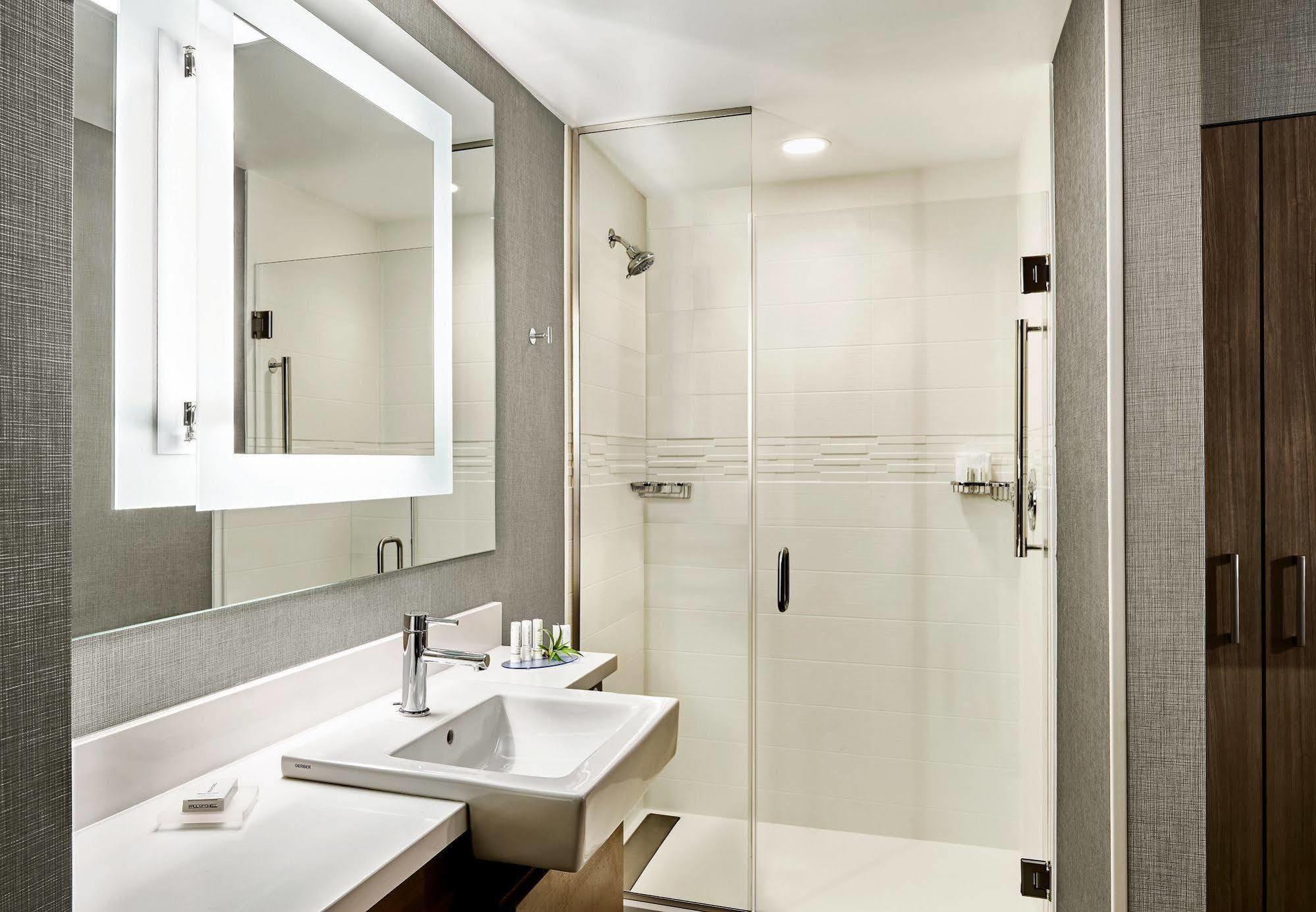 Springhill Suites By Marriott Kansas City Lenexa/City Center Εξωτερικό φωτογραφία