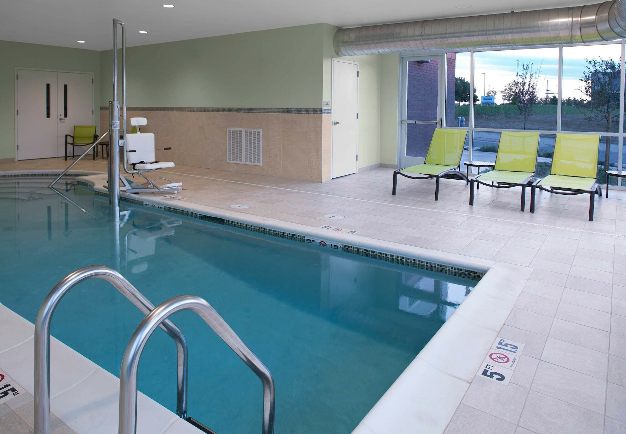 Springhill Suites By Marriott Kansas City Lenexa/City Center Εξωτερικό φωτογραφία
