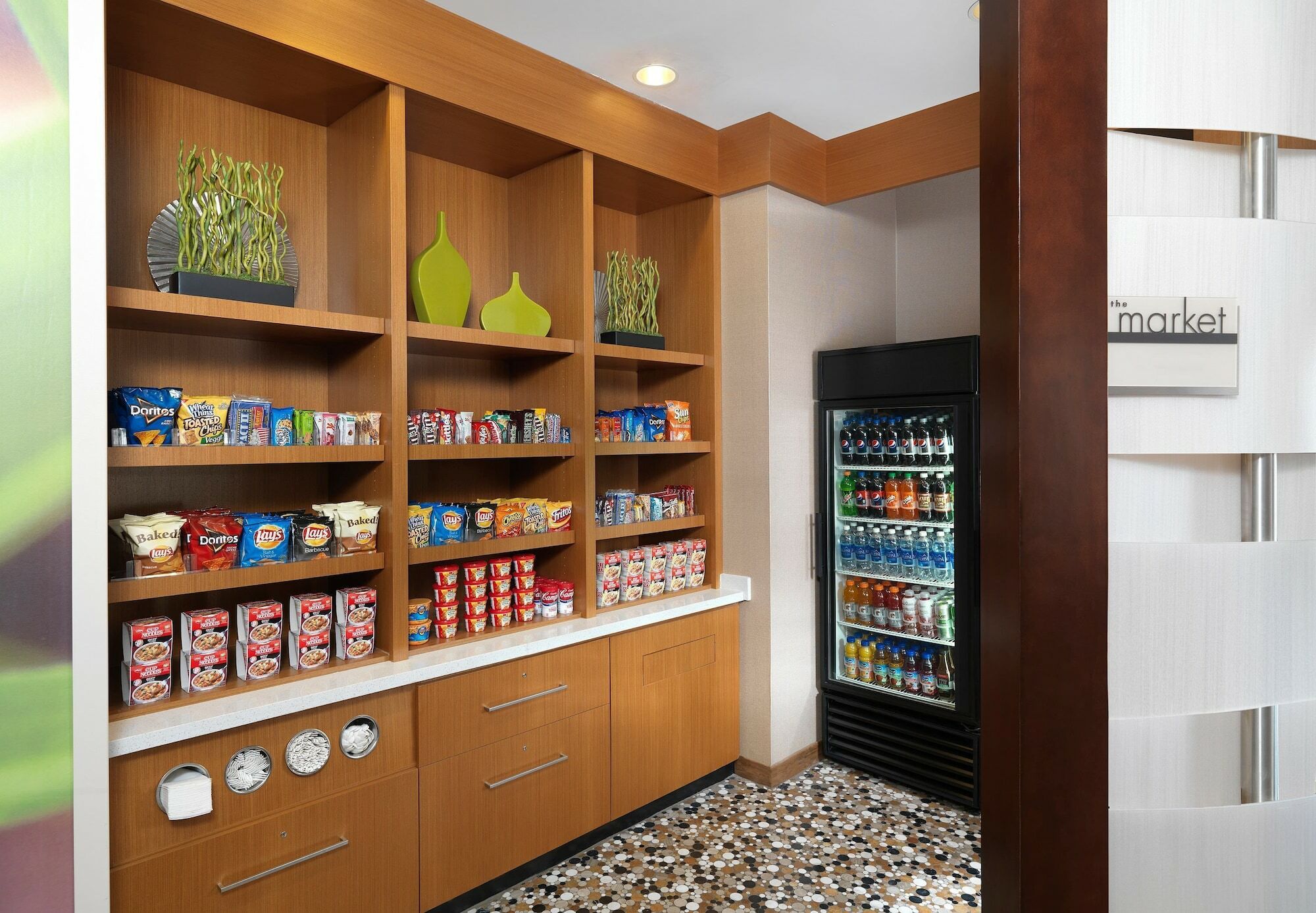 Springhill Suites By Marriott Kansas City Lenexa/City Center Εξωτερικό φωτογραφία