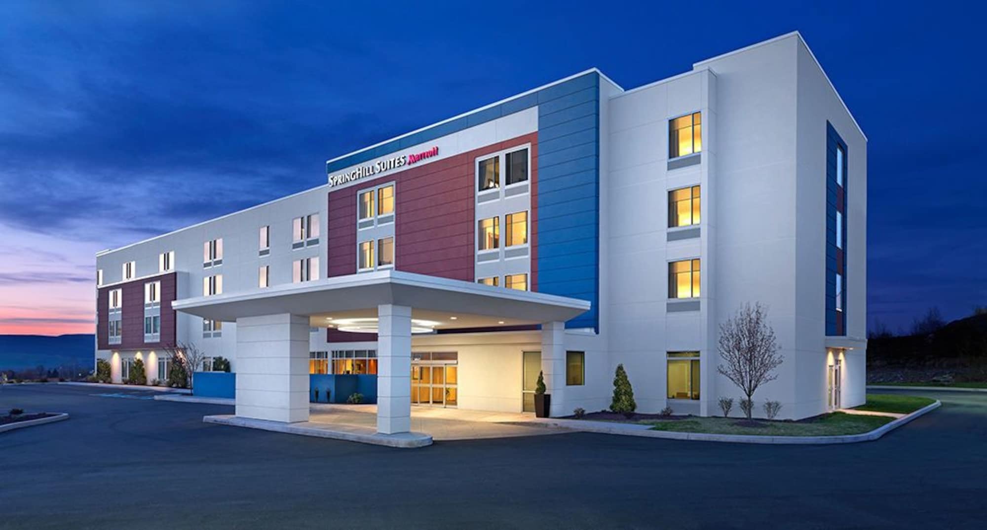 Springhill Suites By Marriott Kansas City Lenexa/City Center Εξωτερικό φωτογραφία