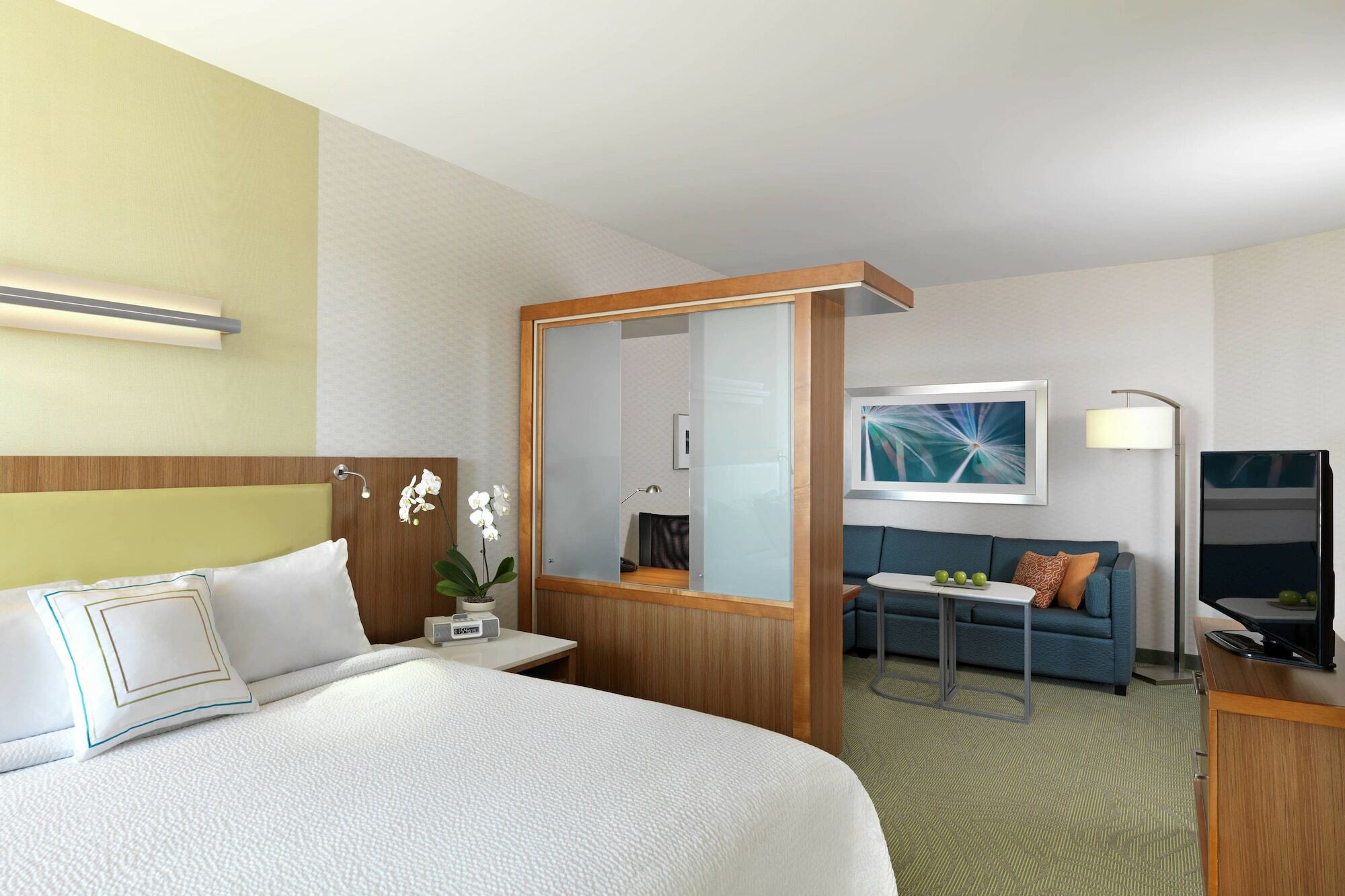 Springhill Suites By Marriott Kansas City Lenexa/City Center Εξωτερικό φωτογραφία