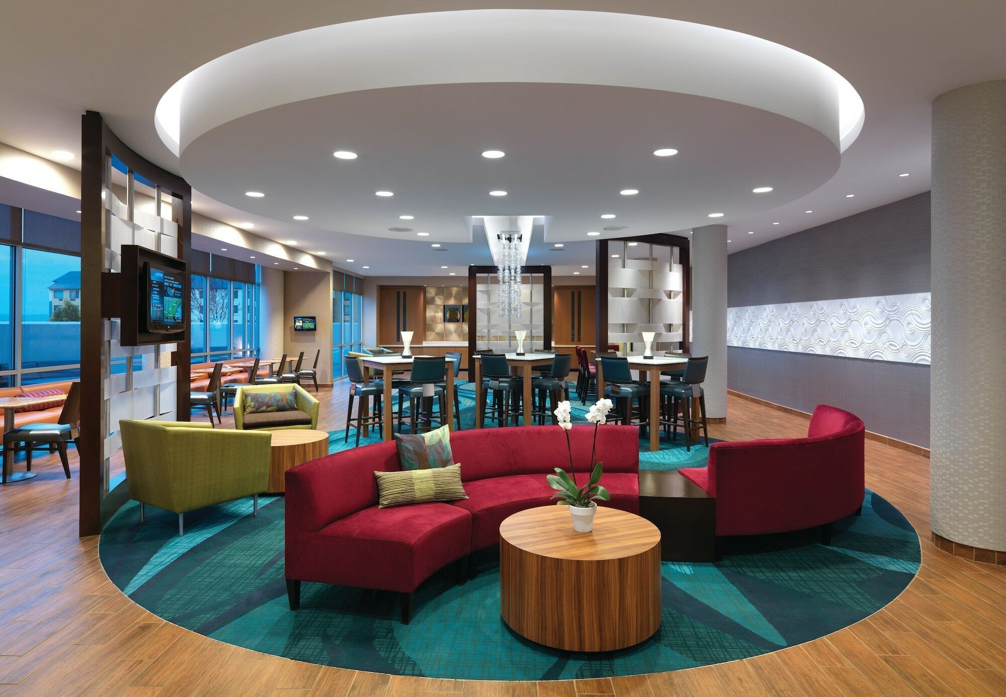 Springhill Suites By Marriott Kansas City Lenexa/City Center Εξωτερικό φωτογραφία