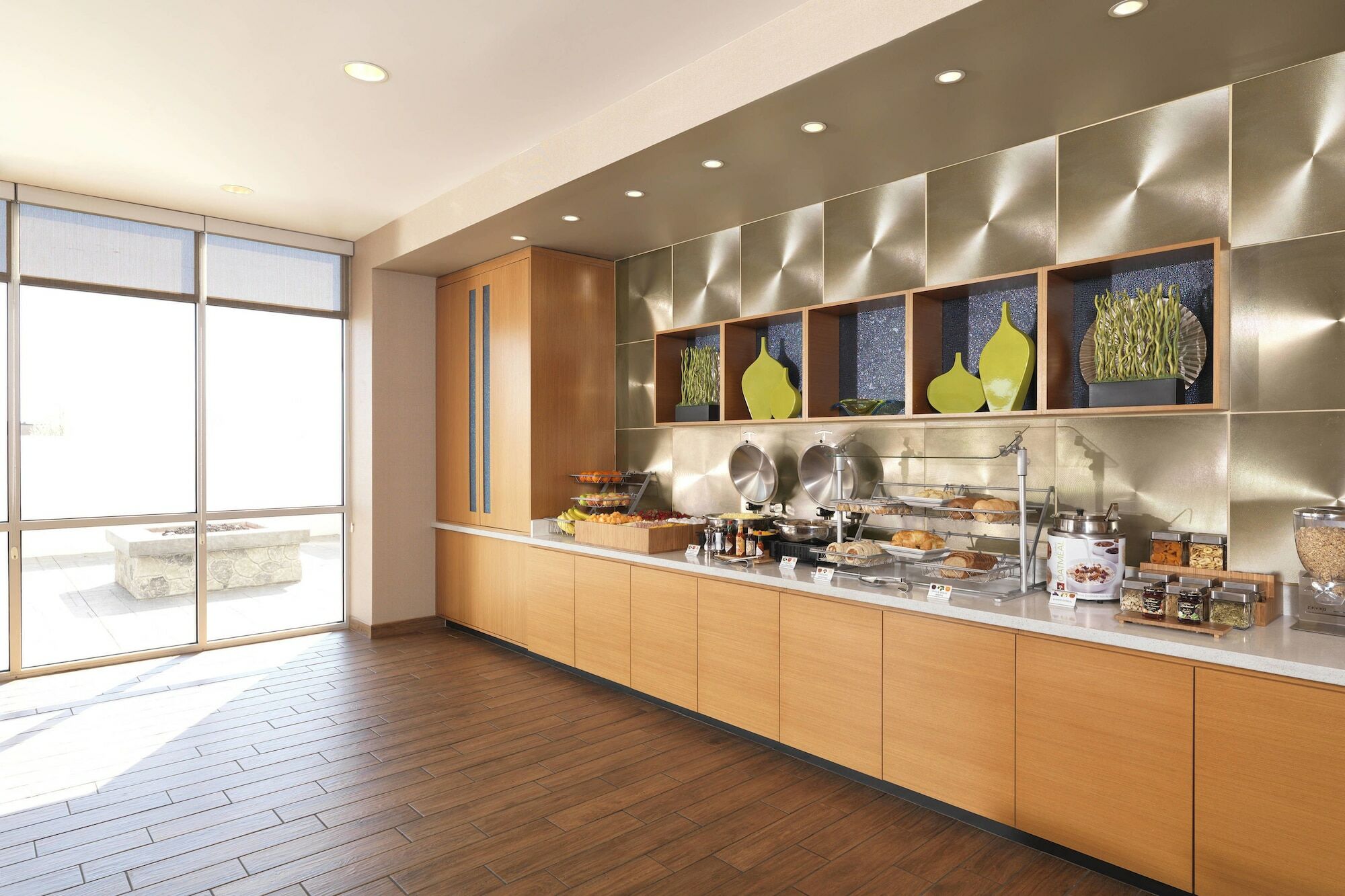 Springhill Suites By Marriott Kansas City Lenexa/City Center Εξωτερικό φωτογραφία