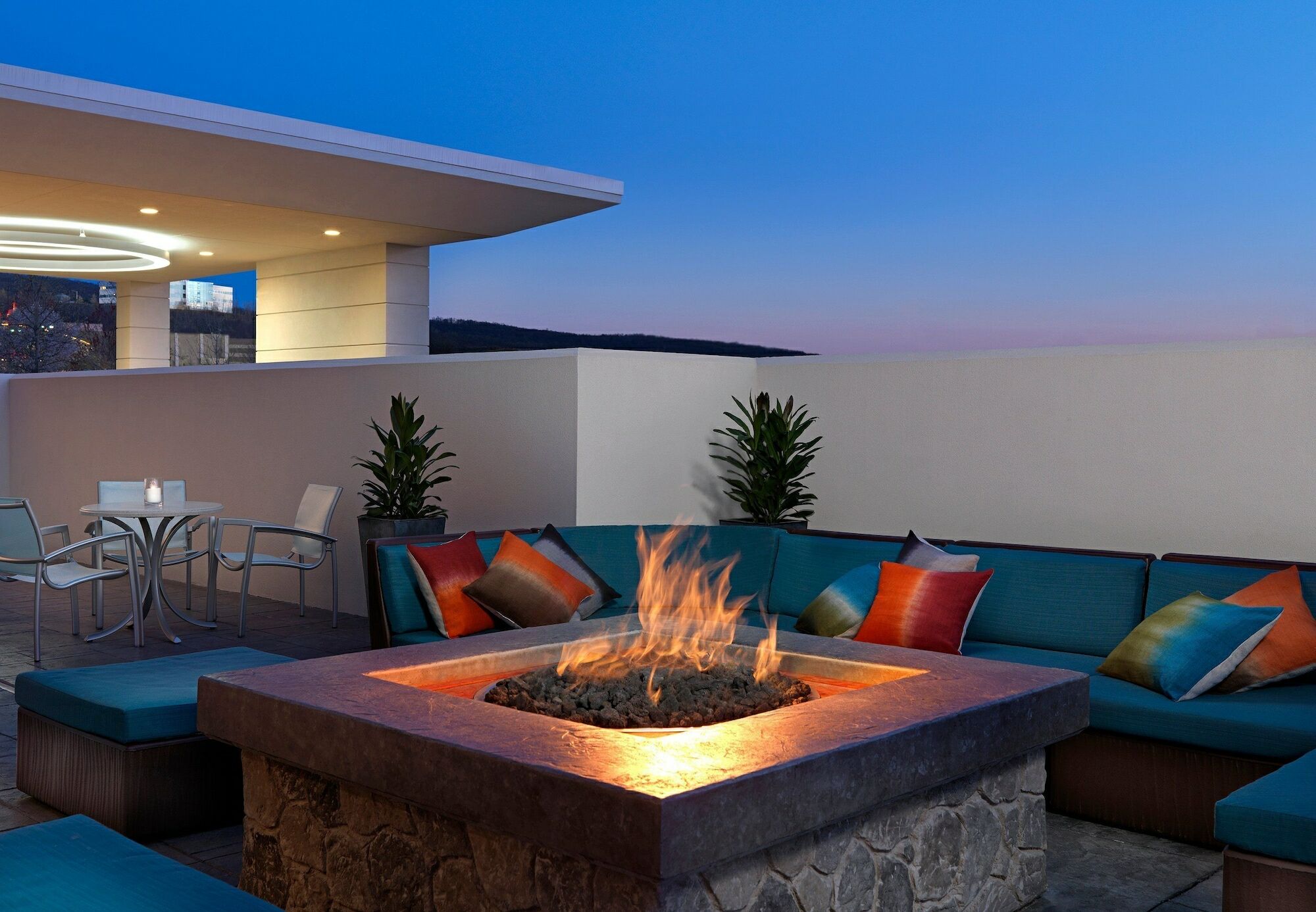 Springhill Suites By Marriott Kansas City Lenexa/City Center Εξωτερικό φωτογραφία
