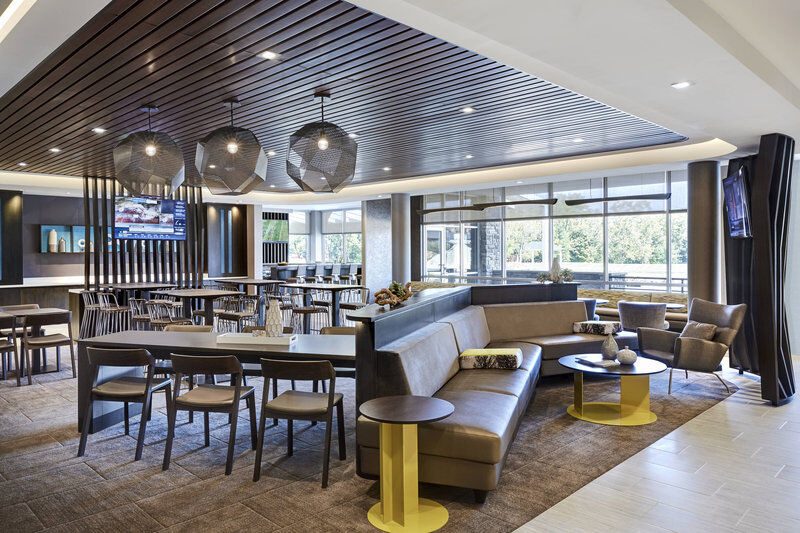 Springhill Suites By Marriott Kansas City Lenexa/City Center Εξωτερικό φωτογραφία
