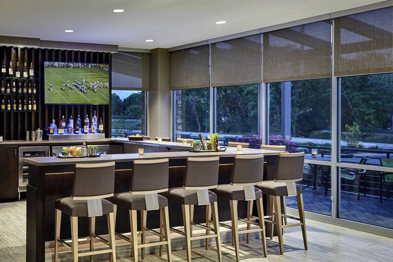 Springhill Suites By Marriott Kansas City Lenexa/City Center Εξωτερικό φωτογραφία